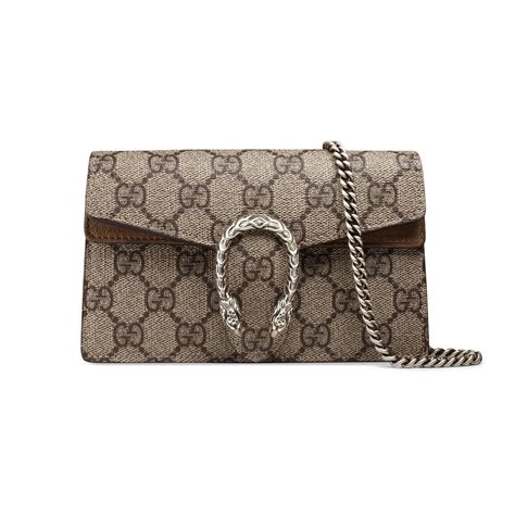 gucci mini supreme dionysus